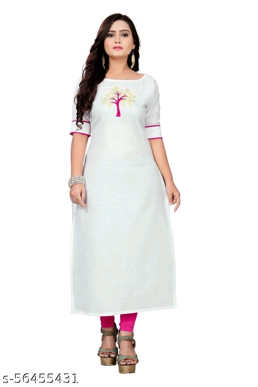 Kashvi Refined Kurtis