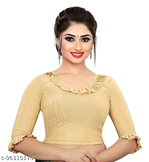 Smart Lady Readymade Stretchable Blouse