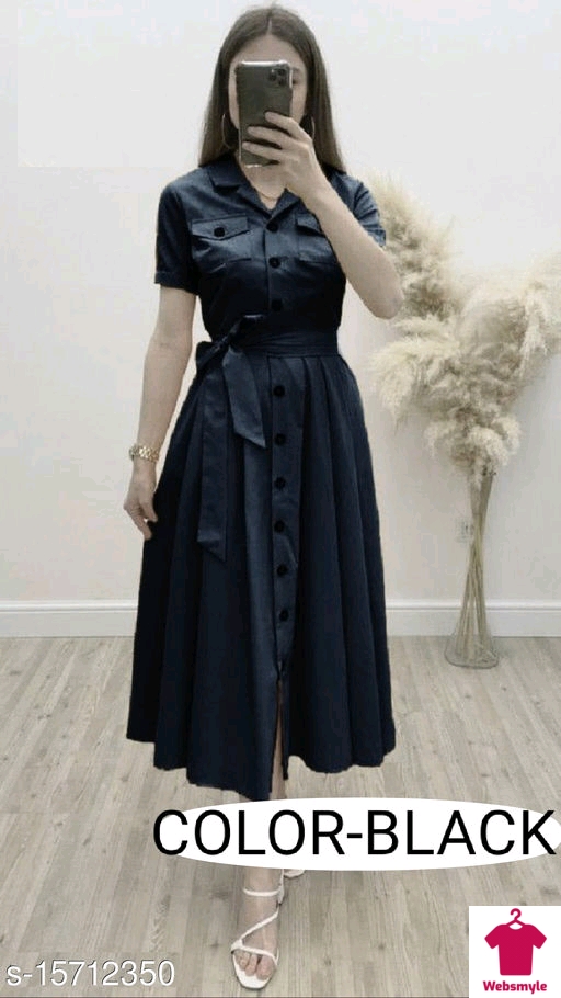 Classic Fashionable Women Dresses