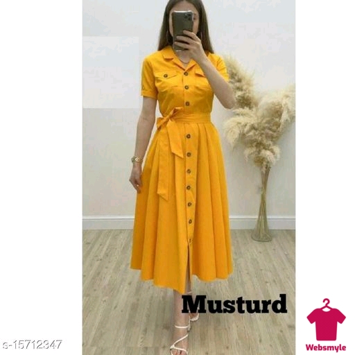 Urbane Fabulous Women Dresses