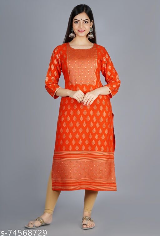 Aakarsha Attractive Kurtis