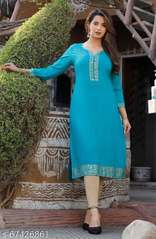 Aishani Alluring Kurtis