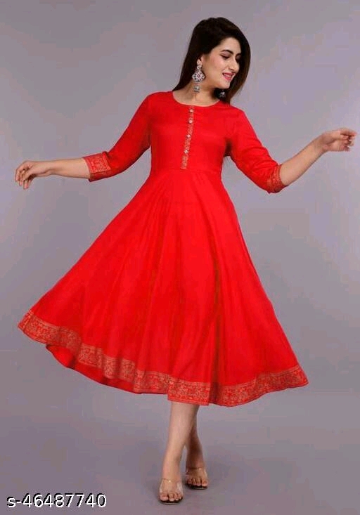 Aagam Sensational Kurtis