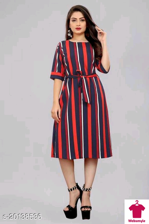 Trendy Graceful Women Dresses