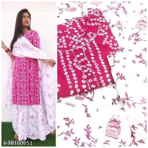 Aagyeyi Voguish Women Dupatta  Sets