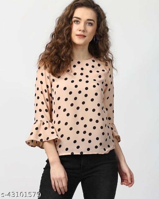 Fancy Gorgeous Women Top