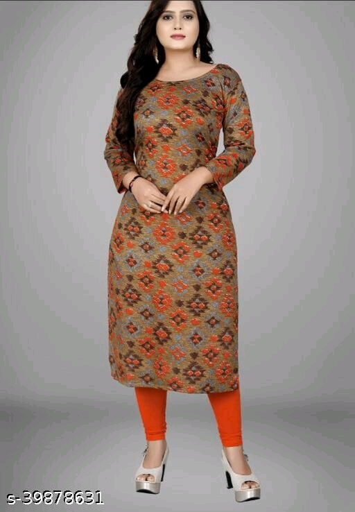 Abhisarika Refined Kurtis