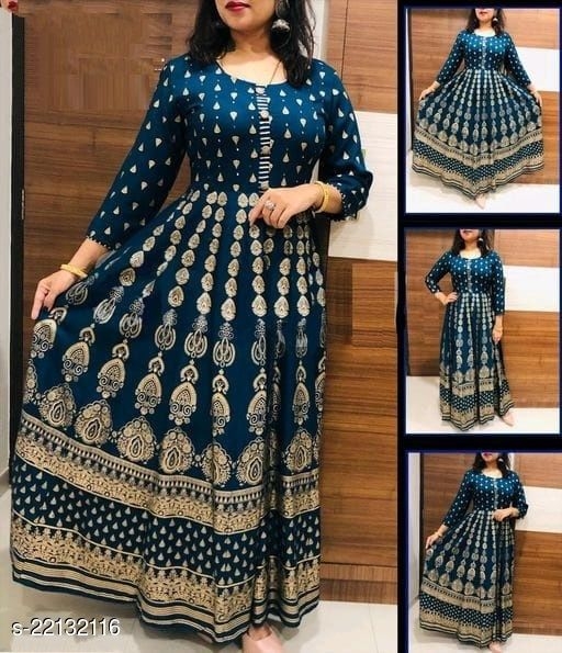Aagyeyi Fashionable Kurtis