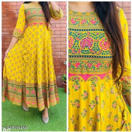 Aagam Sensational Kurtis