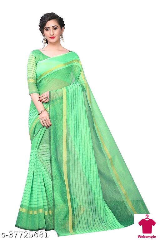 SARASVAT Rustam Beautifull Saree with Blouse