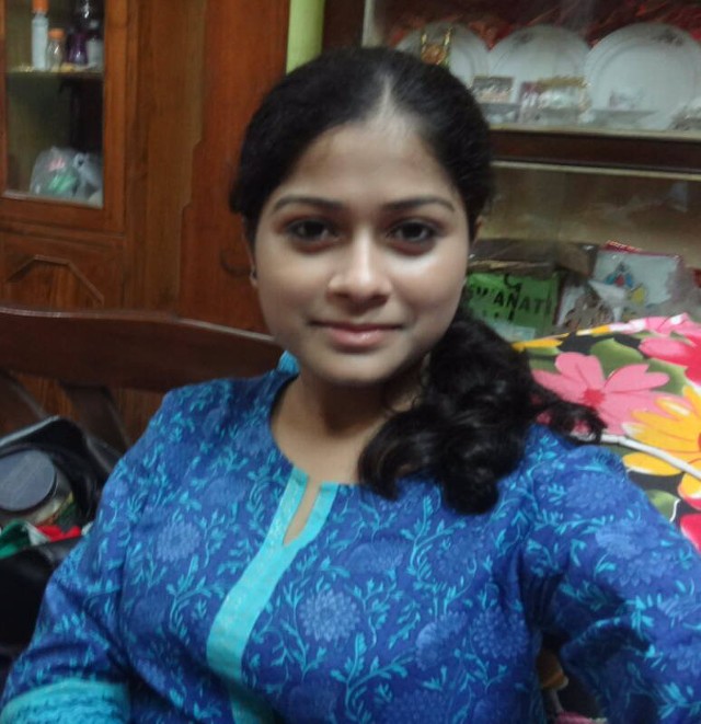 pinky mailiwal