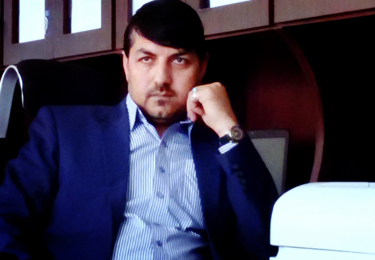 ahmad ahmadi