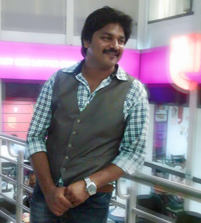 Bhanu Kishore