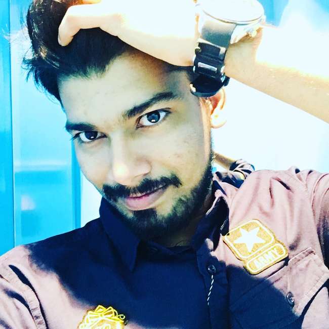 Manoj Pujari